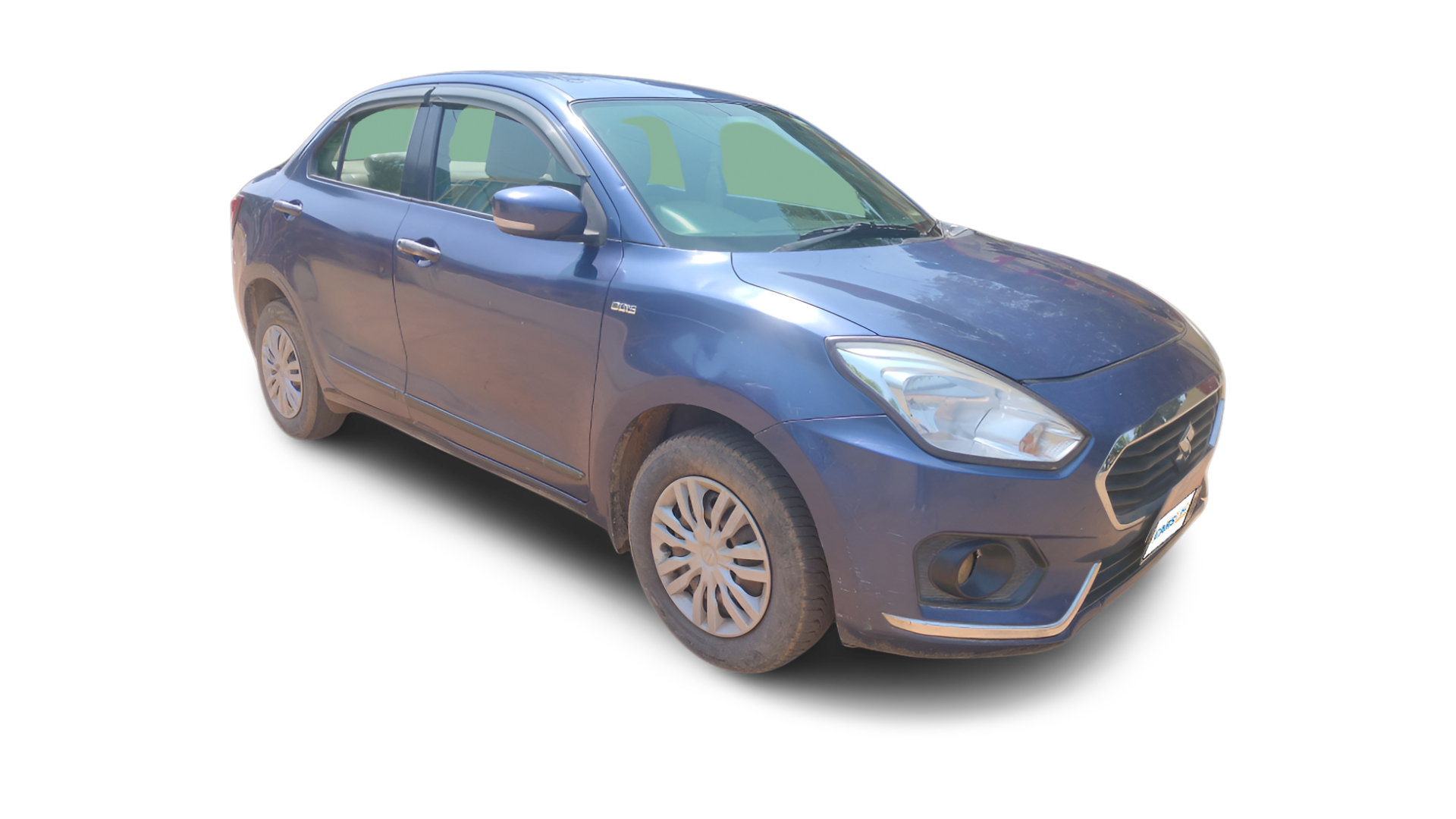 2017 Maruti Dzire - Sedan - Diesel - Manual - ₹4.51 lakh